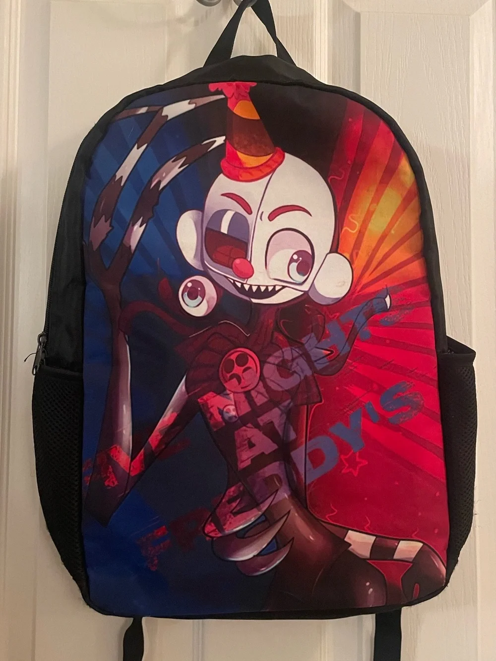 FNAF backpack